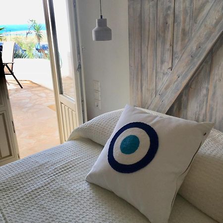 Cycladic House Villa Naoussa Esterno foto