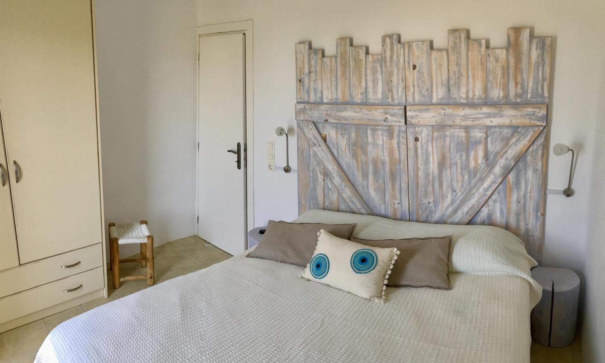 Cycladic House Villa Naoussa Esterno foto