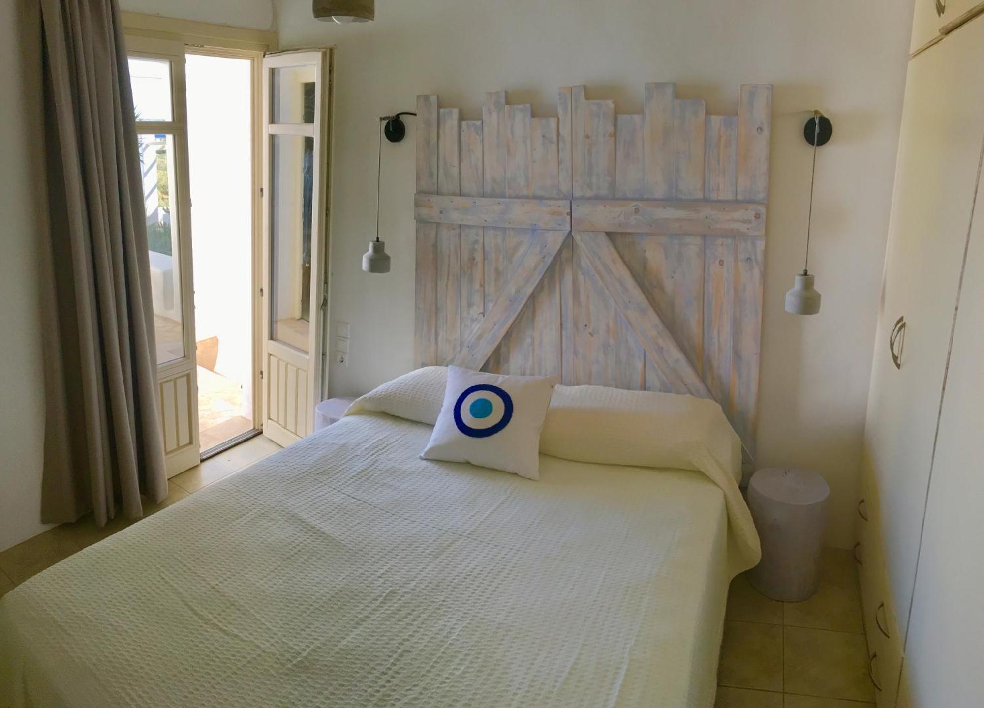 Cycladic House Villa Naoussa Esterno foto