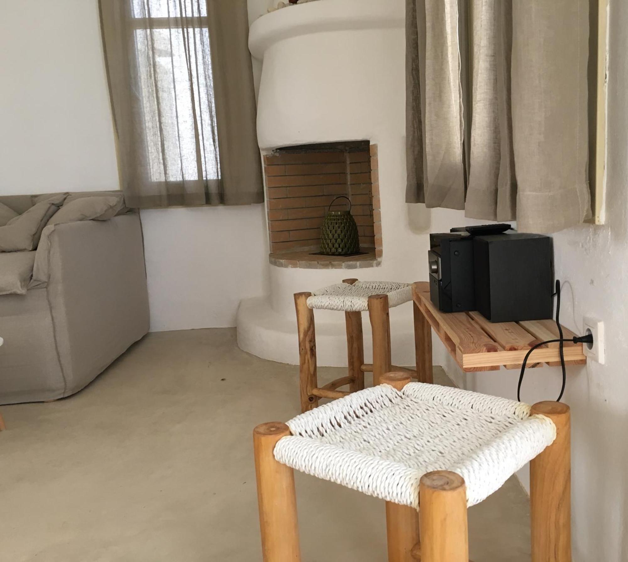 Cycladic House Villa Naoussa Esterno foto