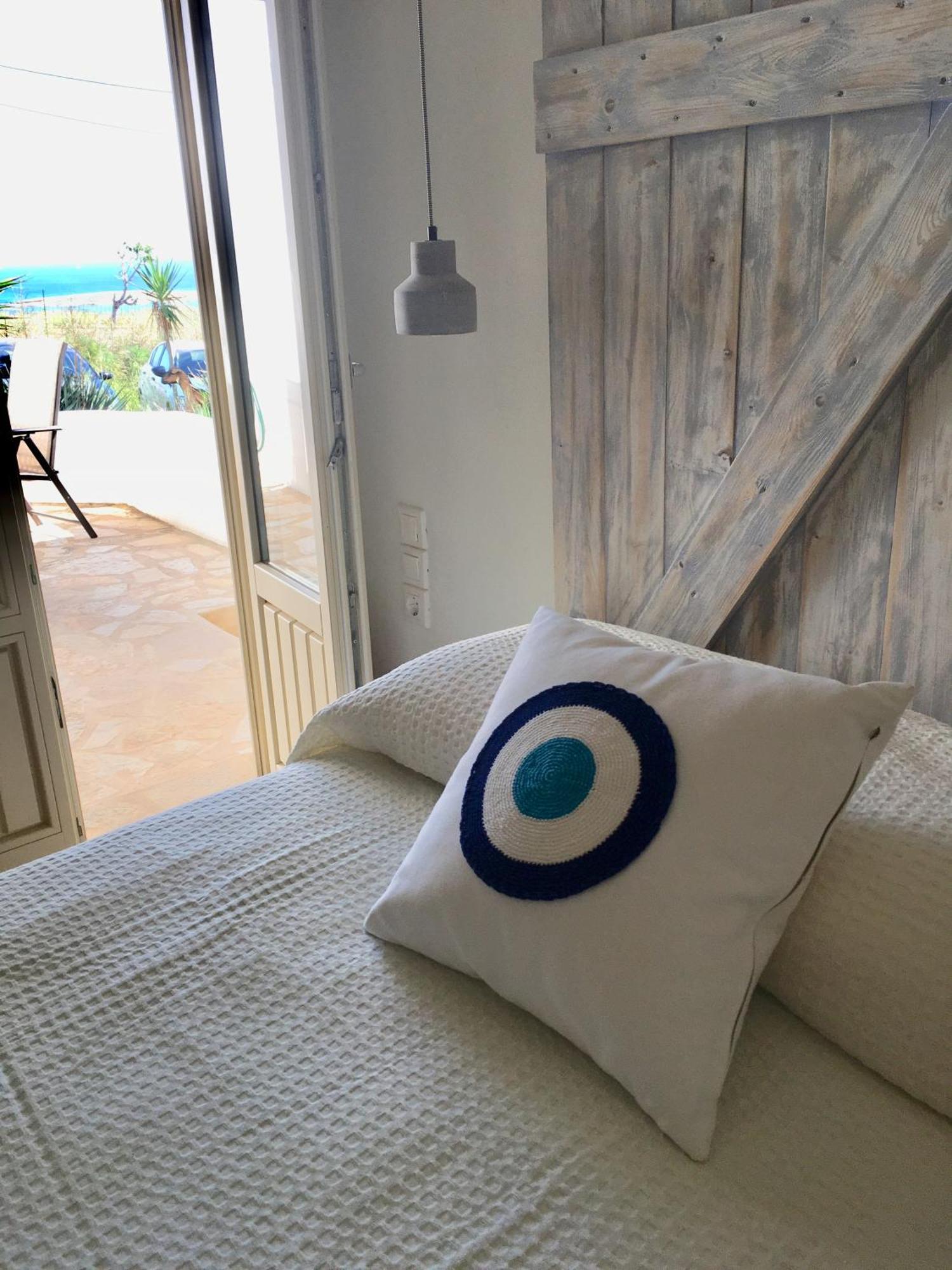 Cycladic House Villa Naoussa Esterno foto