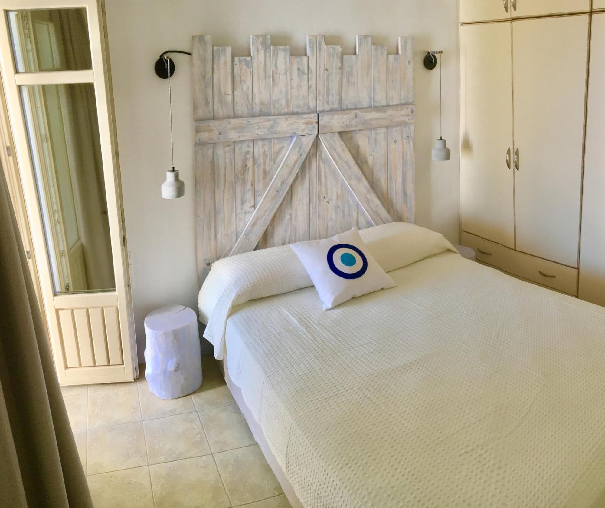 Cycladic House Villa Naoussa Esterno foto
