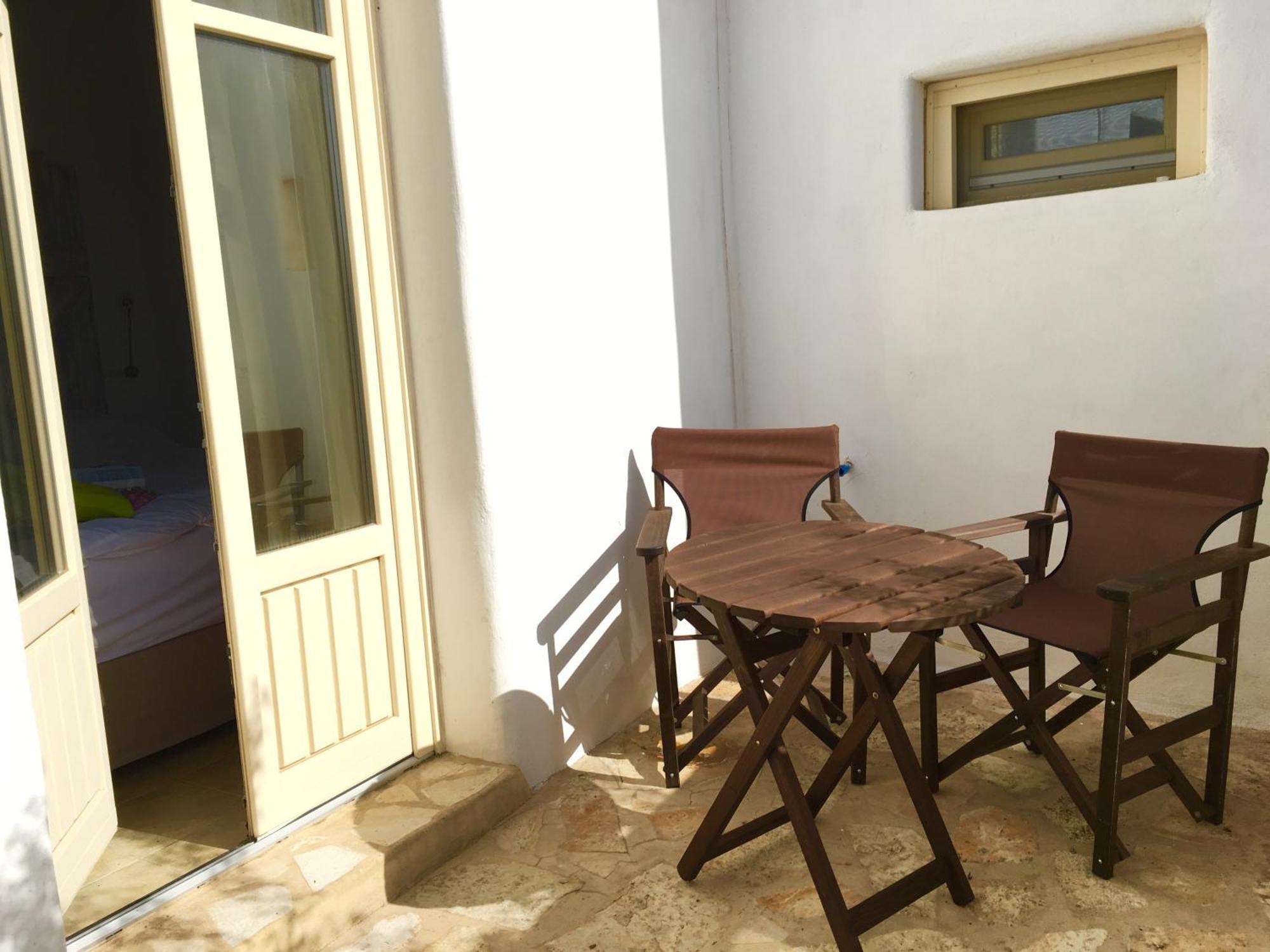 Cycladic House Villa Naoussa Esterno foto