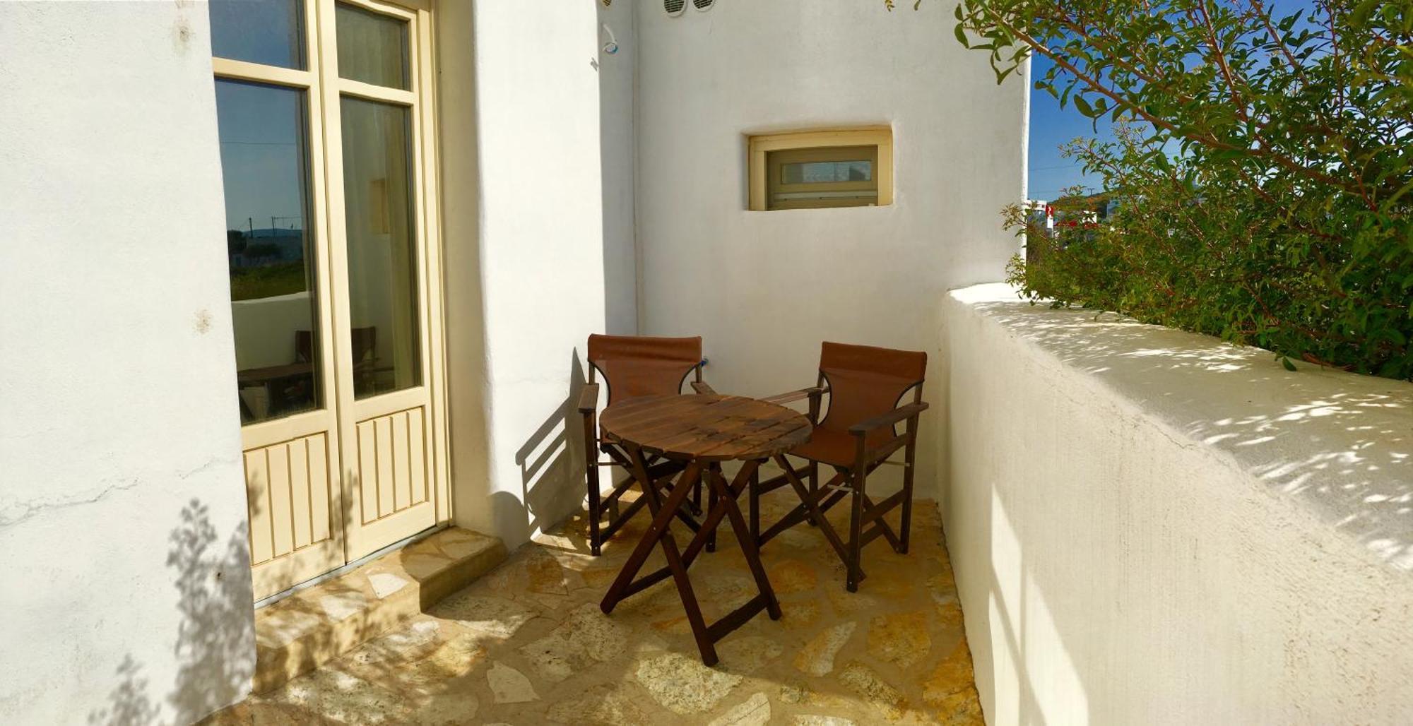 Cycladic House Villa Naoussa Esterno foto