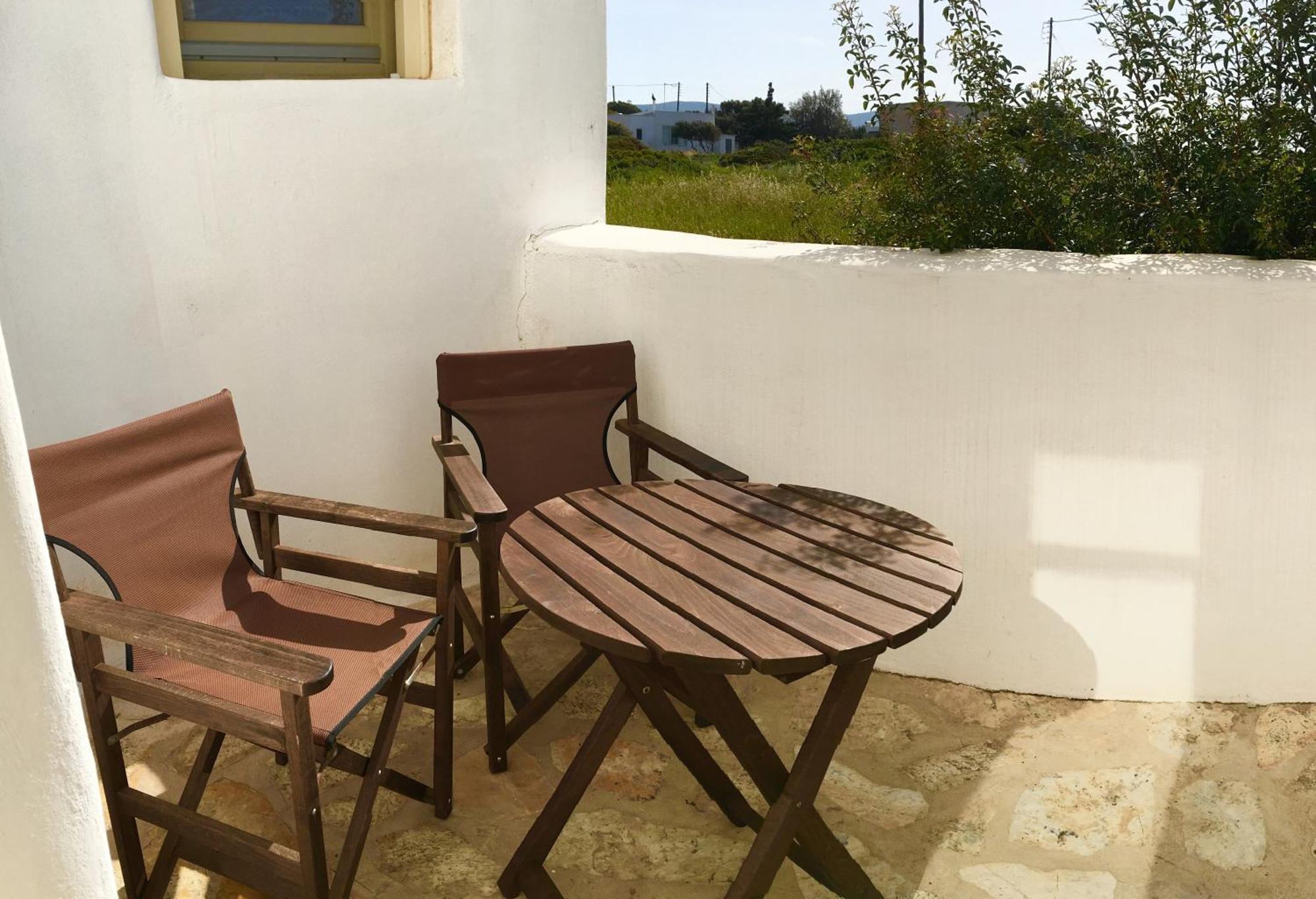 Cycladic House Villa Naoussa Esterno foto
