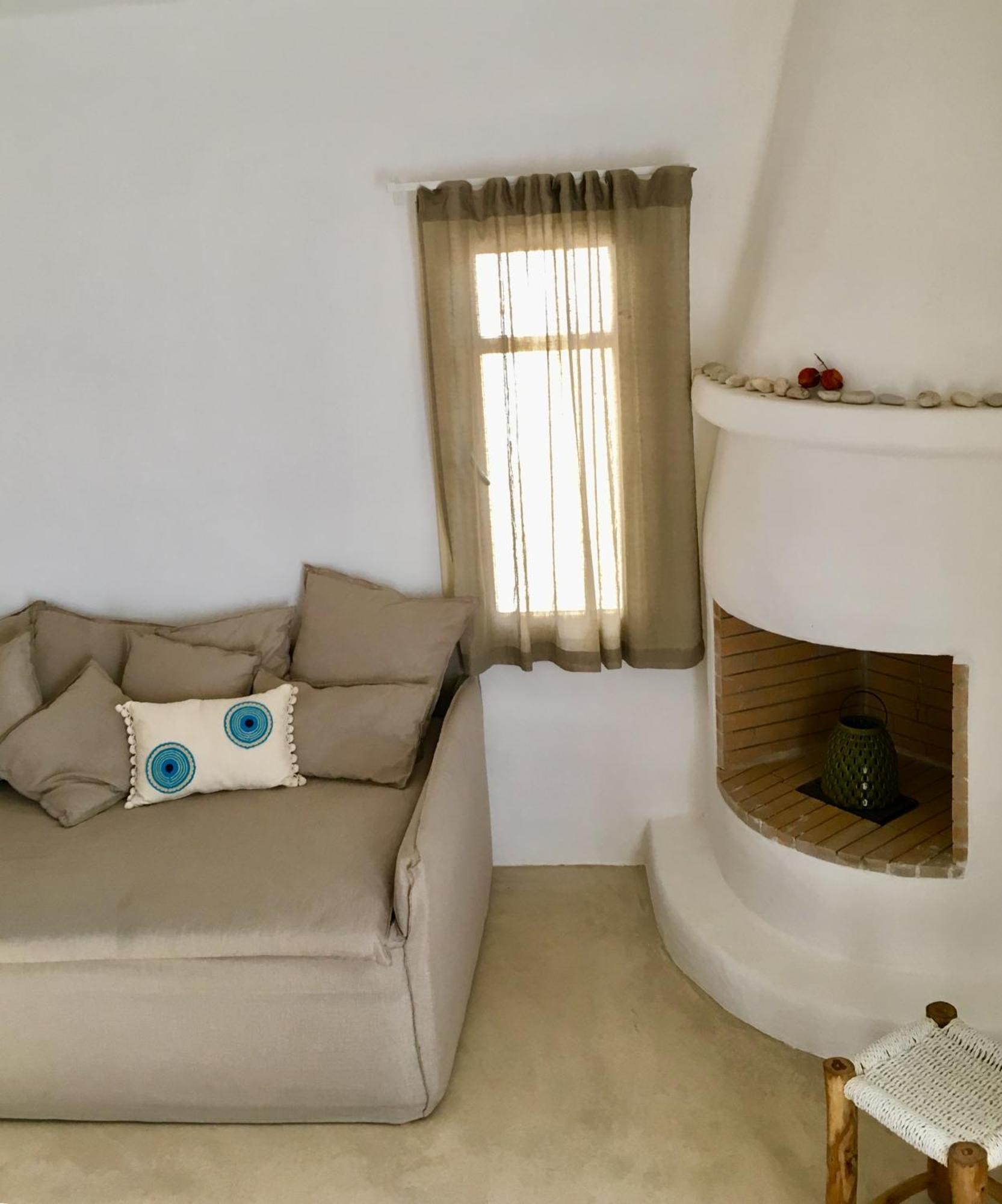 Cycladic House Villa Naoussa Esterno foto