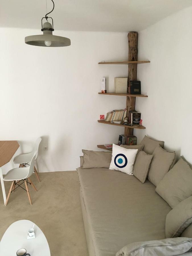 Cycladic House Villa Naoussa Esterno foto
