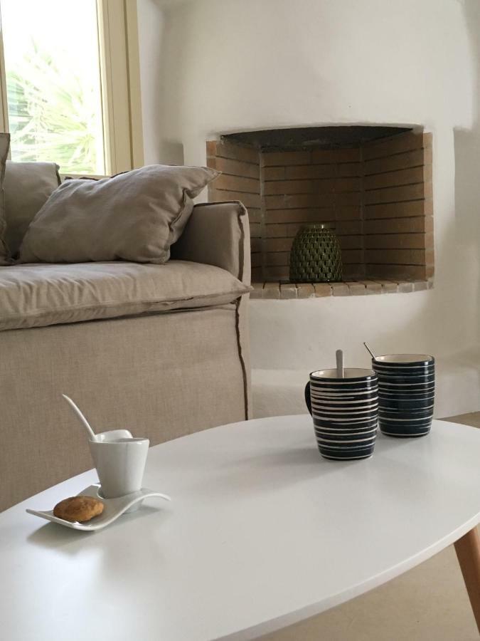 Cycladic House Villa Naoussa Esterno foto